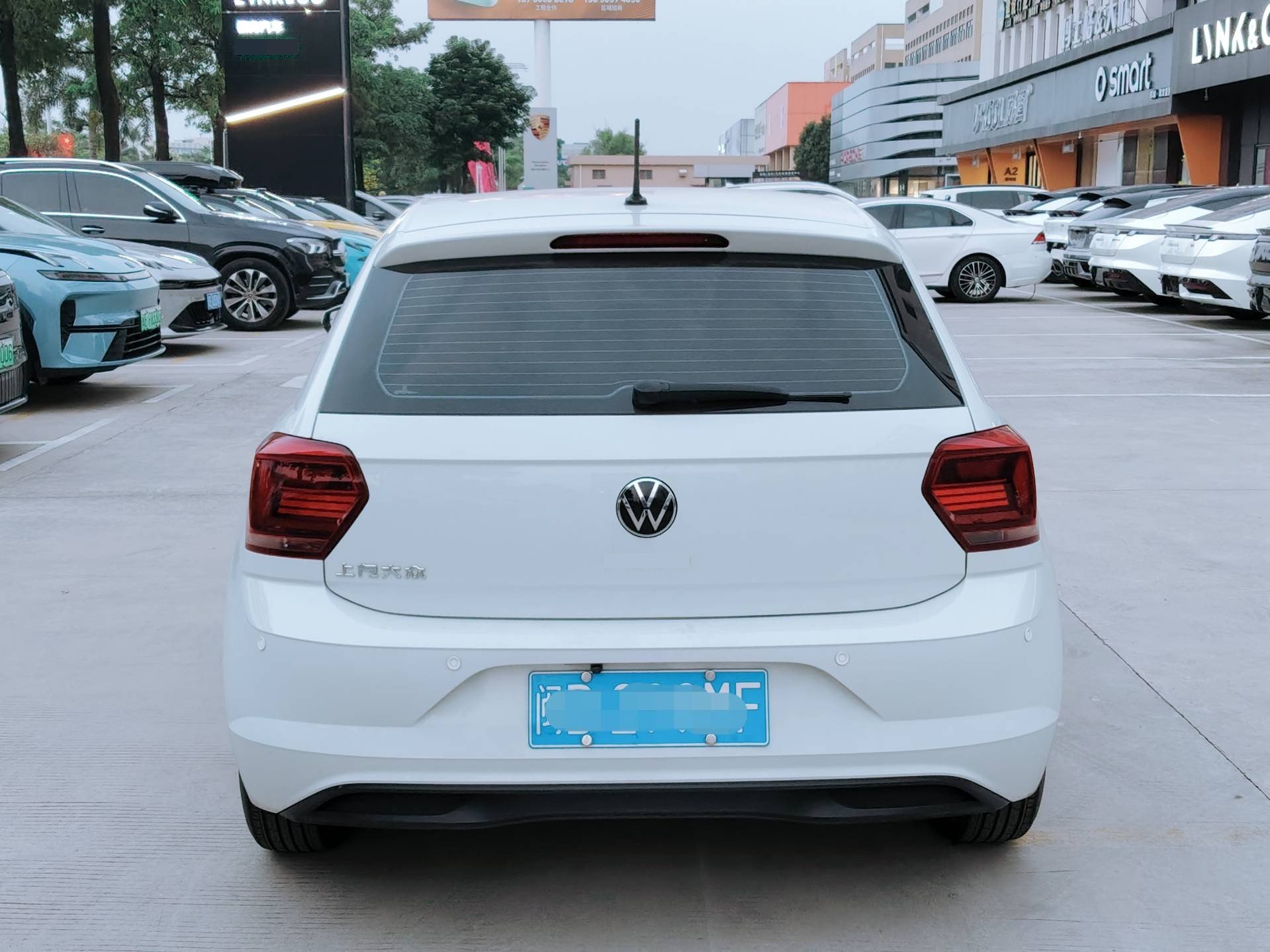 Volkswagen Polo 2024 #4 Volkswagen Polo 2024 immagine di auto #4