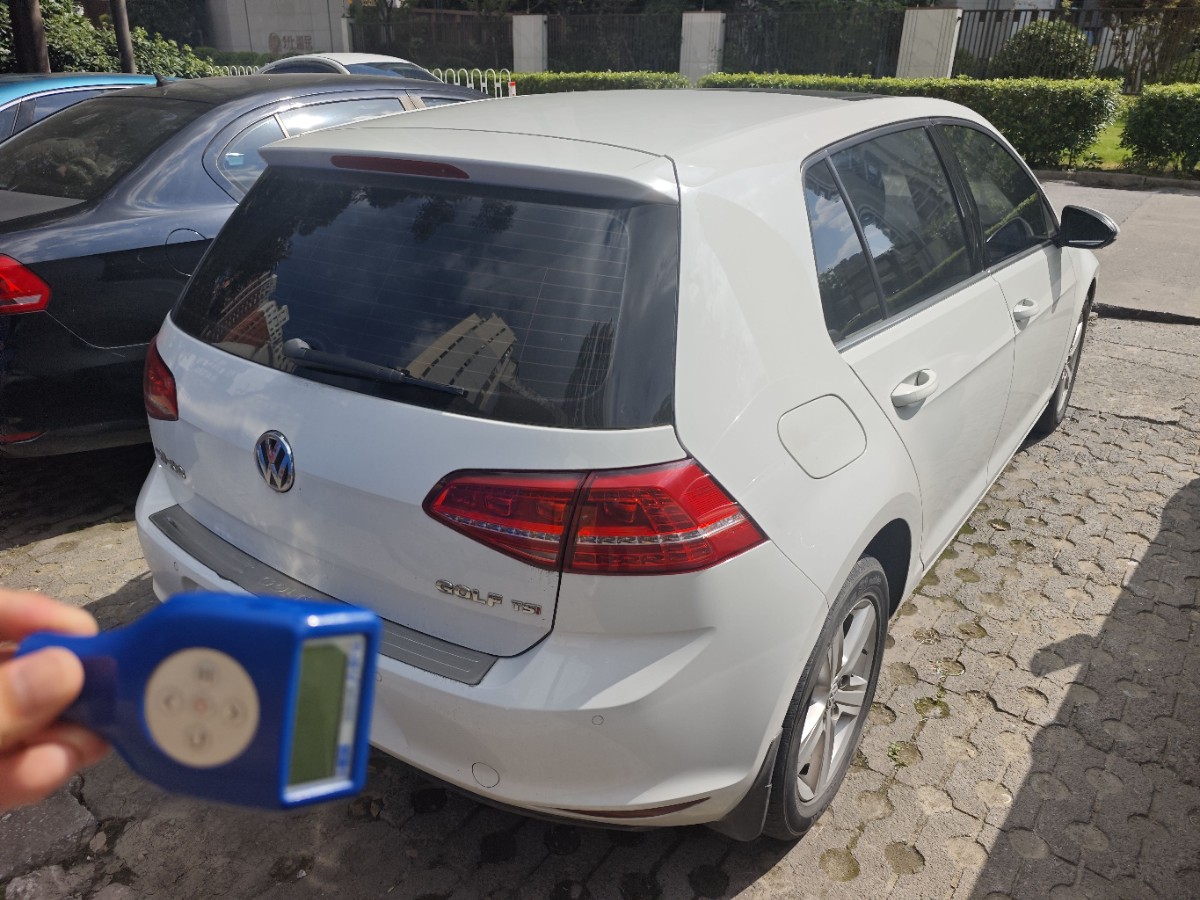 Volkswagen Golf 2015 #2 Volkswagen Golf 2015 car image #2