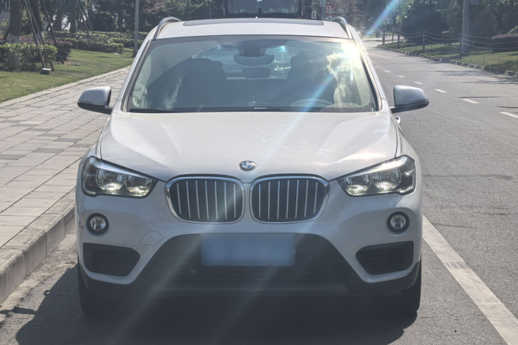 BMW X1 2016 car image #8