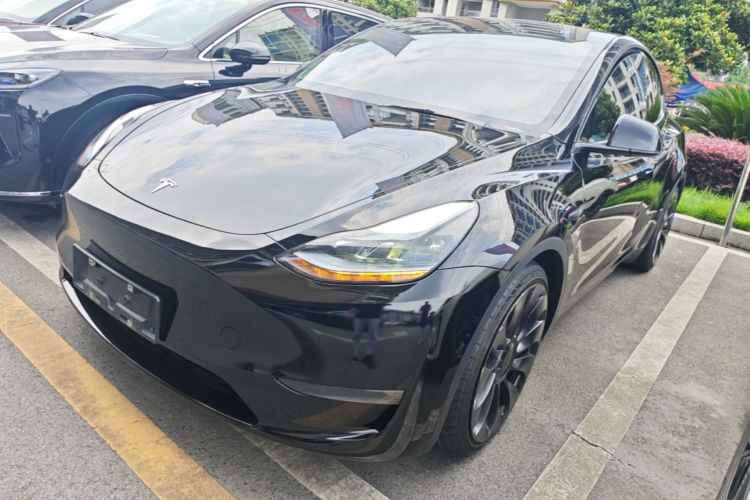 Tesla Model Y 2022 car image #2