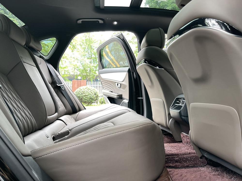 BYD Han 2024 car image #7