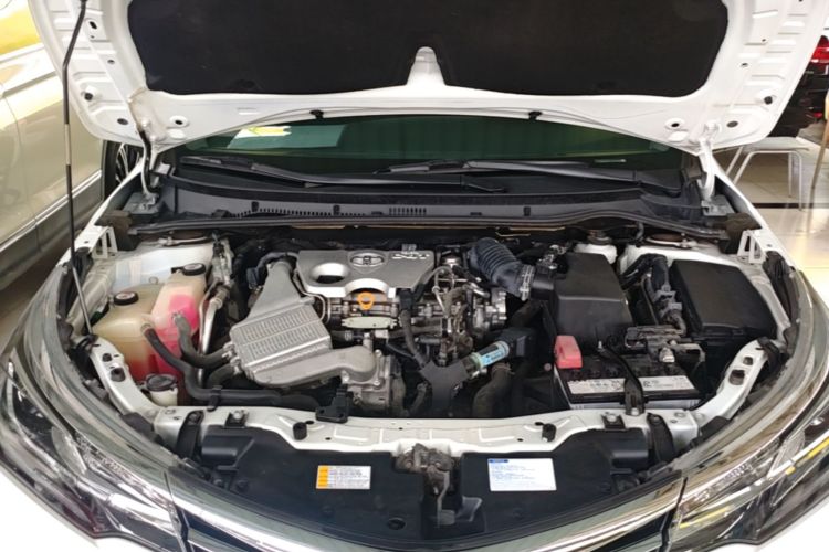 Toyota Corolla 2018 #20 Toyota Corolla 2018 car image #20