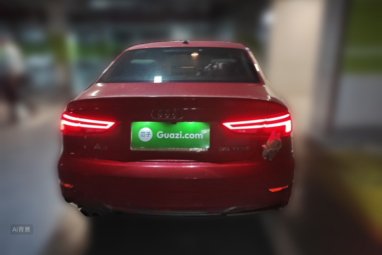 Audi A3 2019 car image #6