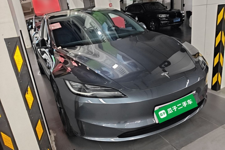 Tesla Model 3 2024 #4 Tesla Model 3 2024 immagine di auto #4