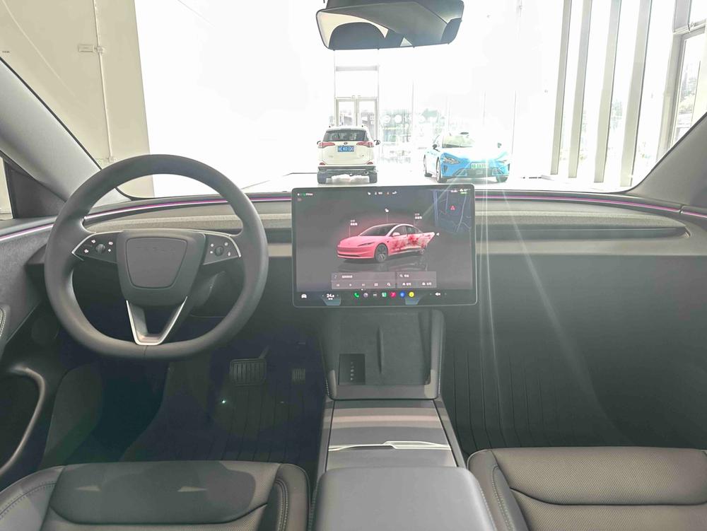 Tesla Model 3 2025 #18 Tesla Model 3 2025 immagine di auto #18