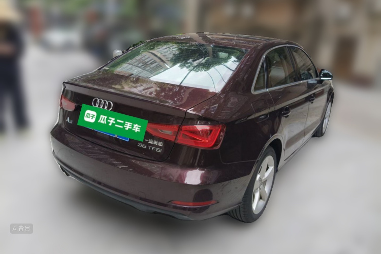 Audi A3 2015 car image #7