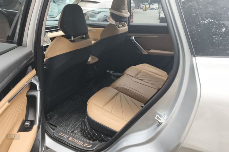 GEELY Boyue L 2023 #19 GEELY Boyue L 2023 car image #19