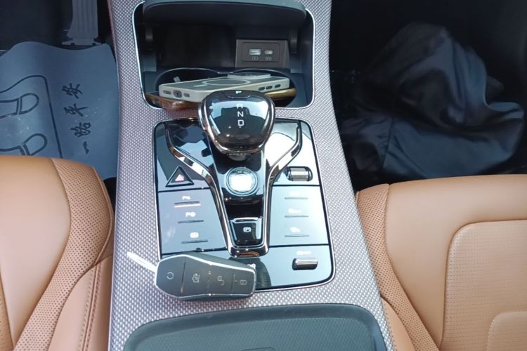 BYD Han 2022 imagem de carro #14