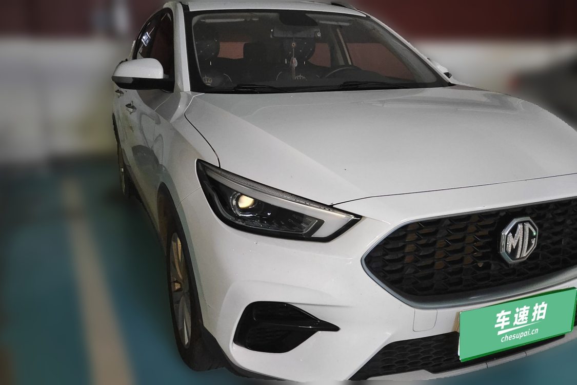 MG ZS 2020 immagine di auto #2
