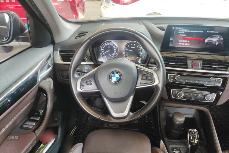 BMW X1 2021 car image #12