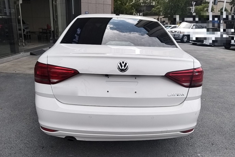 Volkswagen Lavida 2017 #6 Volkswagen Lavida 2017 car image #6