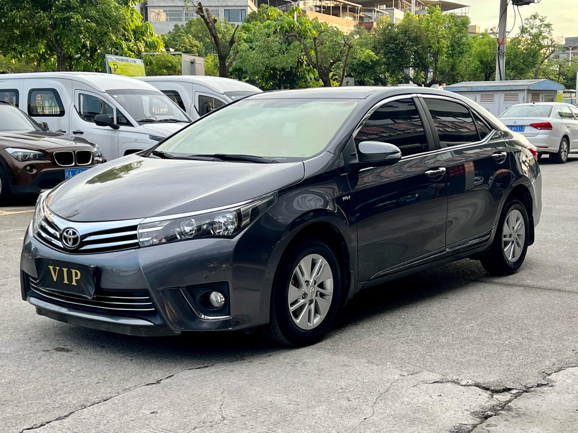 Toyota Corolla 2014 car image 