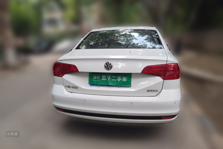 Volkswagen Bora 2016 car image #6