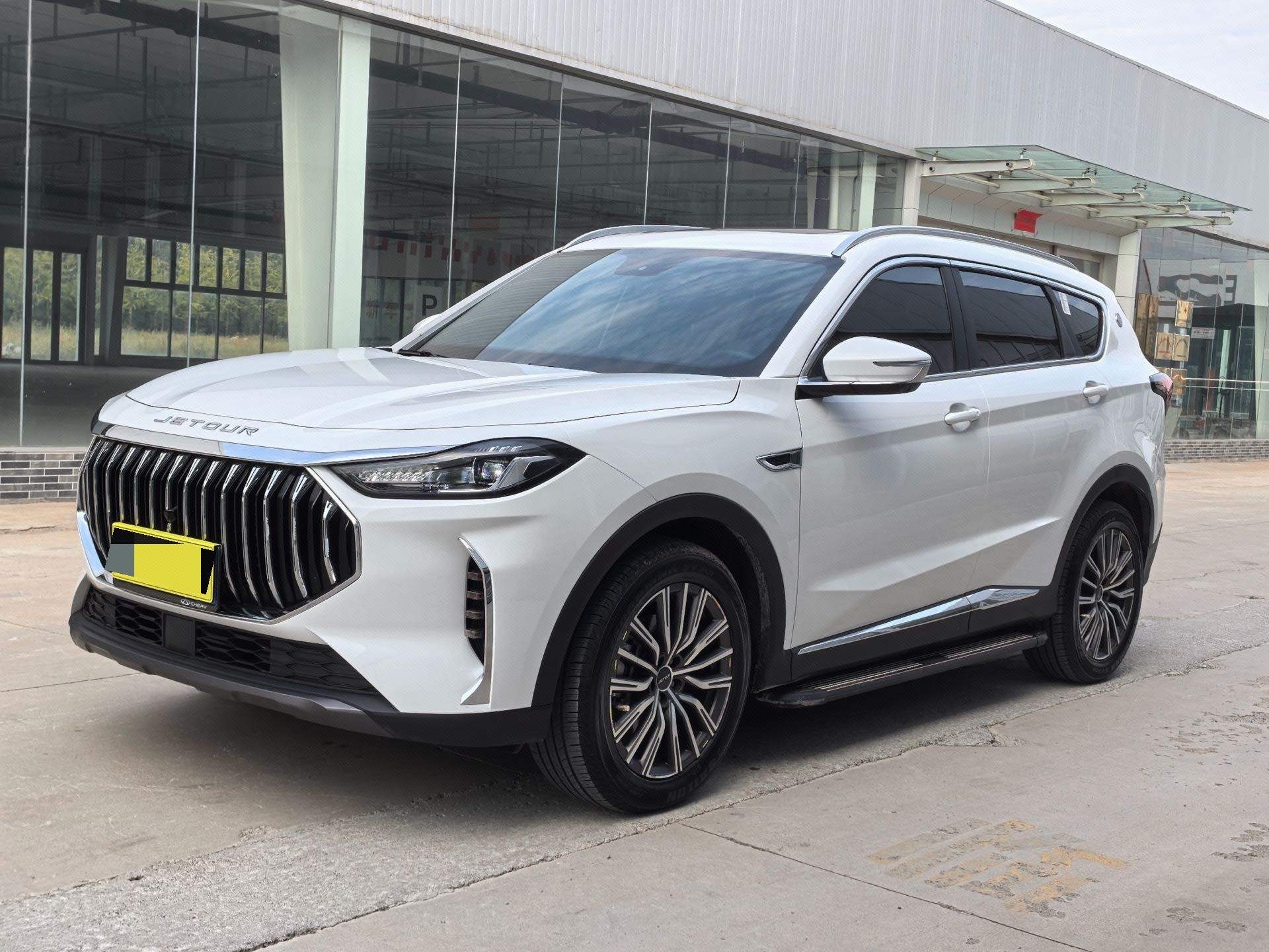Jetour X70 PLUS 2024 car image 