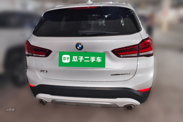BMW X1 2021 car image #6