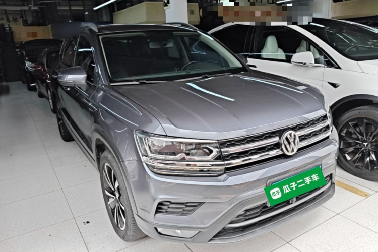 Volkswagen Tharu 2020 car image #6