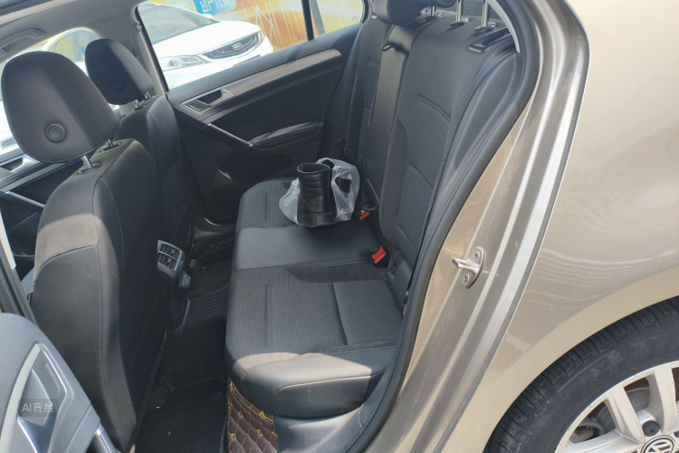 Volkswagen Golf 2019 изображение автомобиля #19