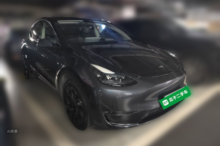 Tesla Model Y 2024 #4 Tesla Model Y 2024 car image #4
