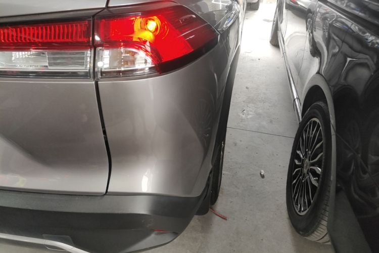 Toyota Corolla Cross 2024 car image #8