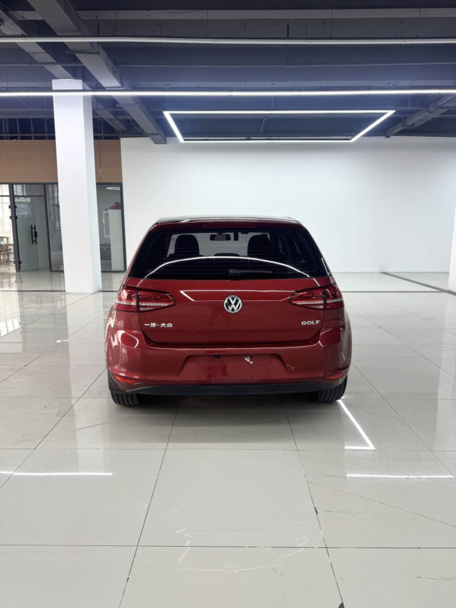 Volkswagen Golf 2015 #8 Volkswagen Golf 2015 car image #8
