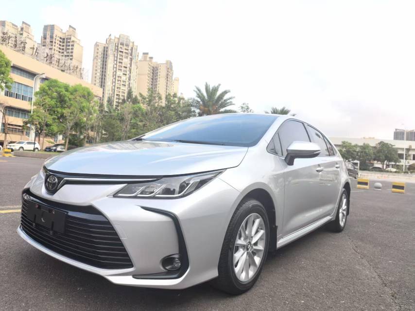 Toyota Corolla 2021 Toyota Corolla 2021 car image