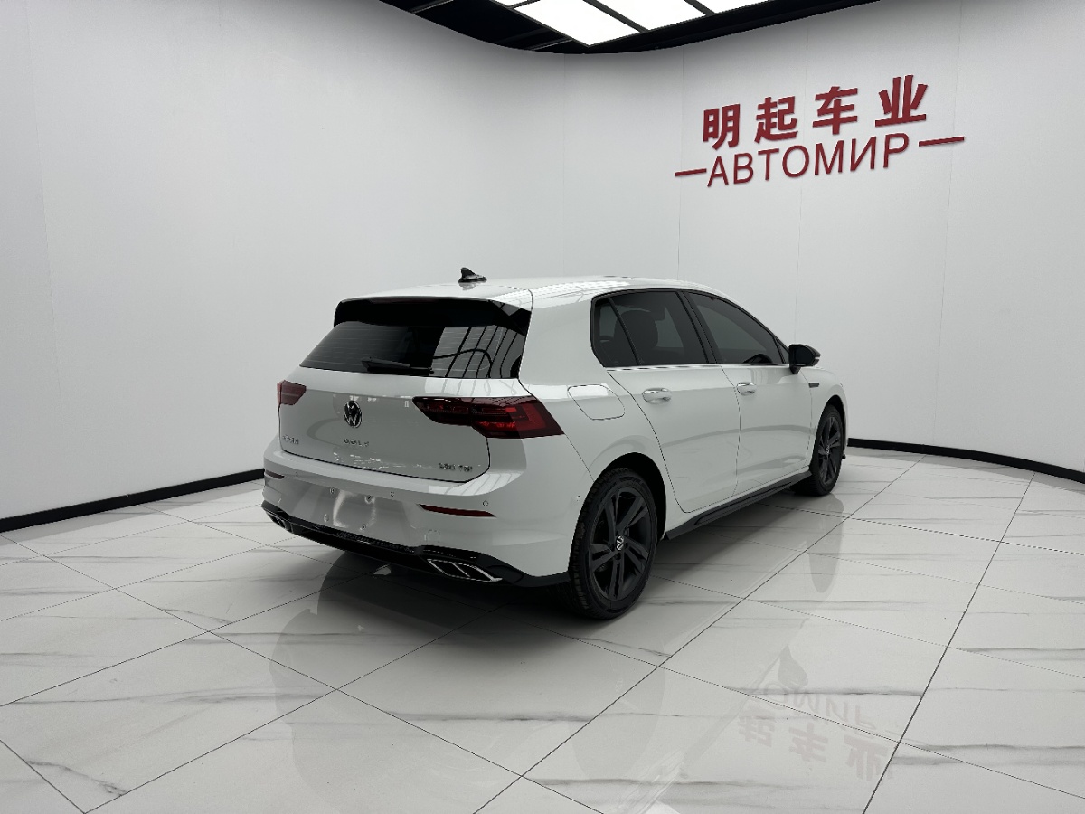Volkswagen Golf 2022 #9 Volkswagen Golf 2022 car image #9