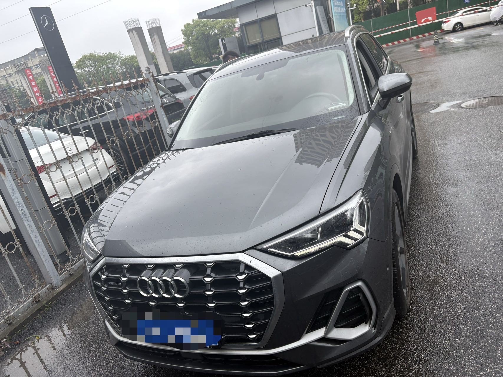 奥迪 奥迪Q3 2022 汽车图片 #5