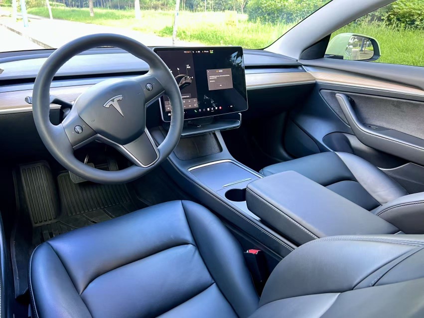 Tesla Model 3 2021 immagine di auto #4