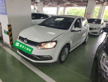 Volkswagen Polo 2017 Volkswagen Polo 2017 car image