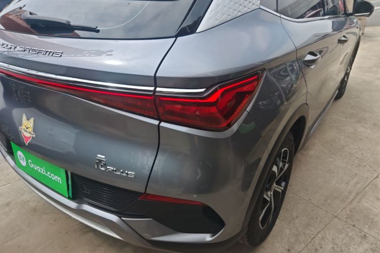 BYD Yuan Plus 2022 صورة سيارة #8