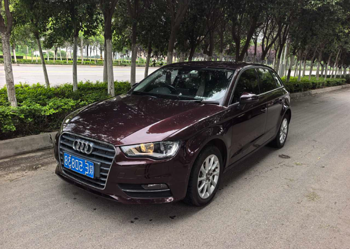 Audi A3 2016 car image 