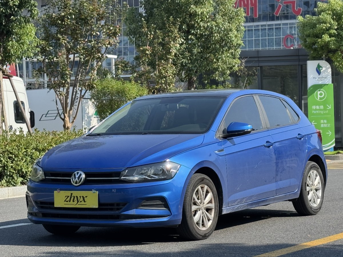 Volkswagen Polo 2019 Volkswagen Polo 2019 car image