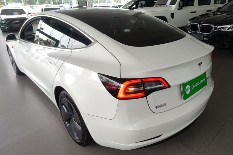 Tesla Model 3 2020 car image #5