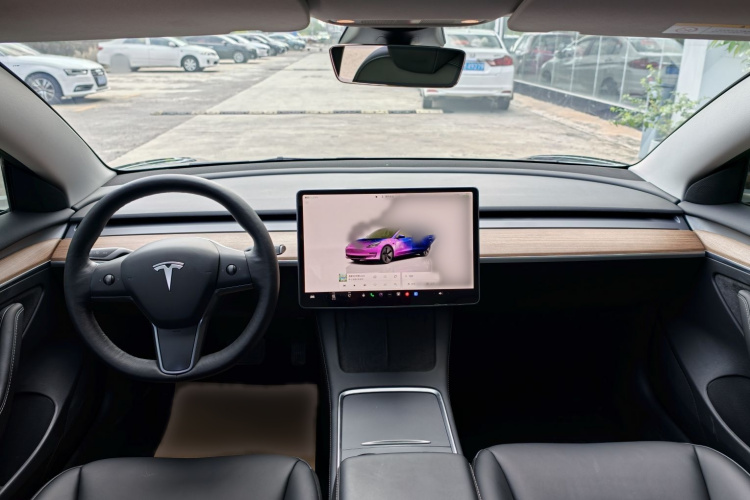 Tesla Model 3 2022 #14 Tesla Model 3 2022 car image #14