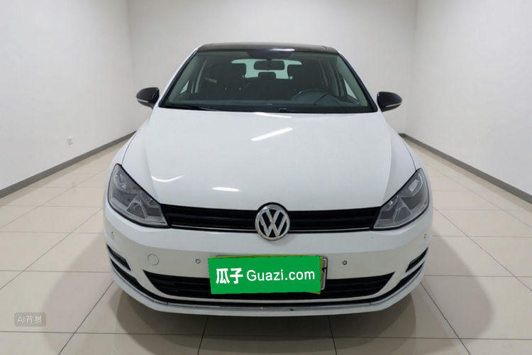 Volkswagen Golf 2017 car image #3