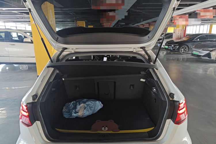 Audi A3 2020 immagine di auto #19