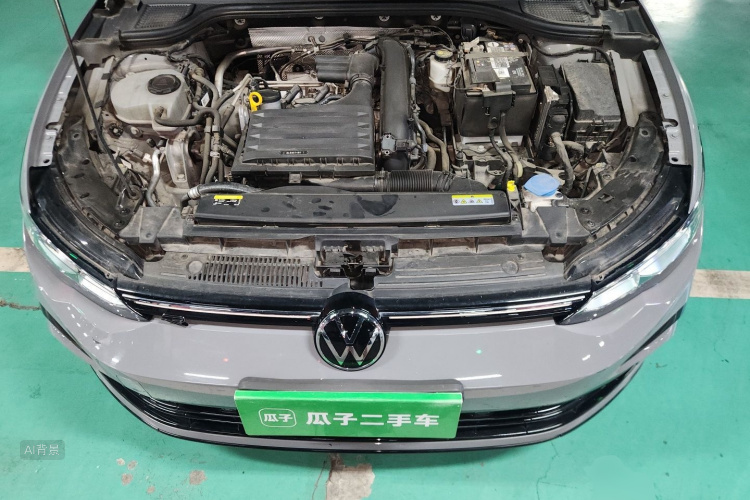 Volkswagen Golf 2024 car image #22
