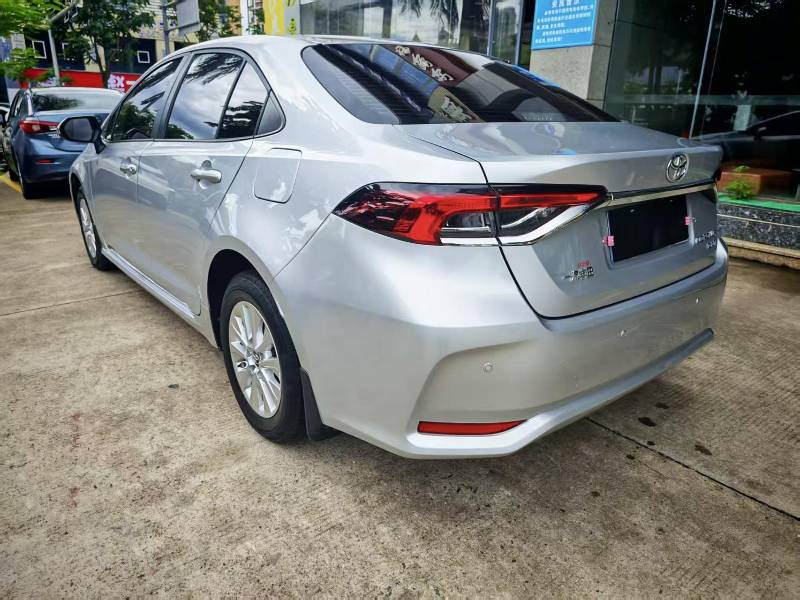Toyota Corolla 2020 #4 Toyota Corolla 2020 car image #4