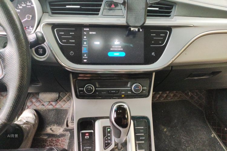 GEELY Emgrand GL 2019 #15 GEELY Emgrand GL 2019 car image #15
