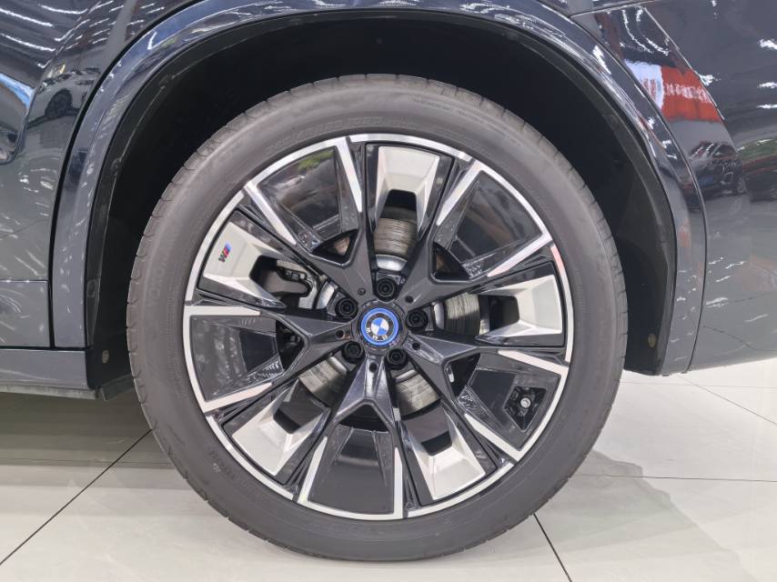 BMW iX3 2023 car image #7