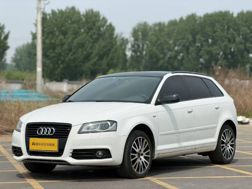 Audi A3 (Imported) 2013 car image 