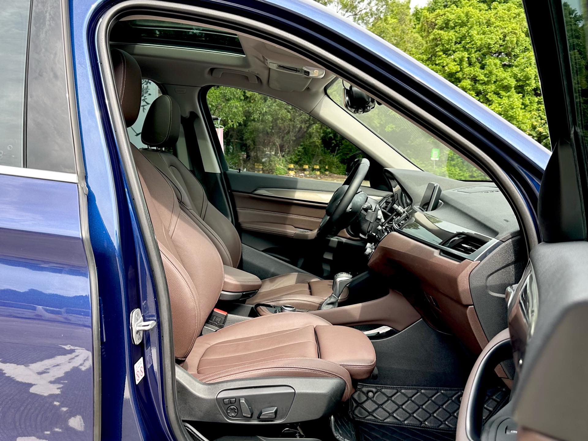 BMW X1 New Energy 2018 car image #4