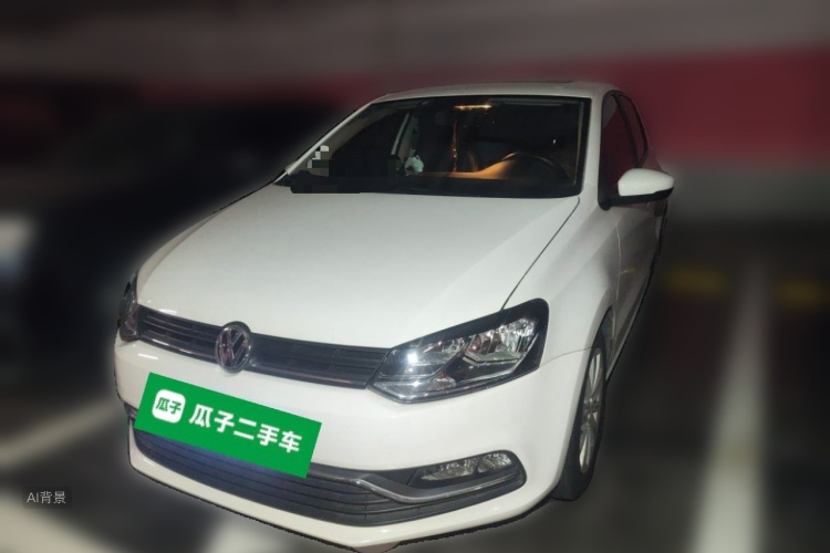 Volkswagen Polo 2019 #2 Volkswagen Polo 2019 car image #2