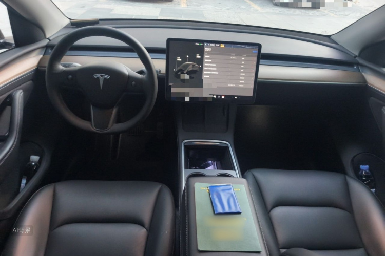 Tesla Model Y 2021 #11 Tesla Model Y 2021 car image #11
