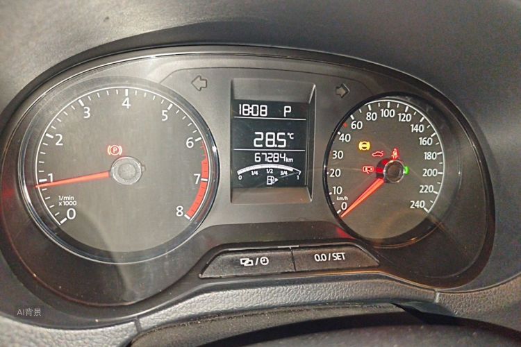 Volkswagen Polo 2017 #14 Volkswagen Polo 2017 car image #14