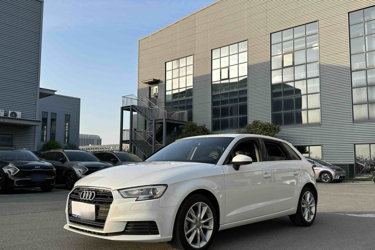 Audi A3 2018 #5 Audi A3 2018 car image #5