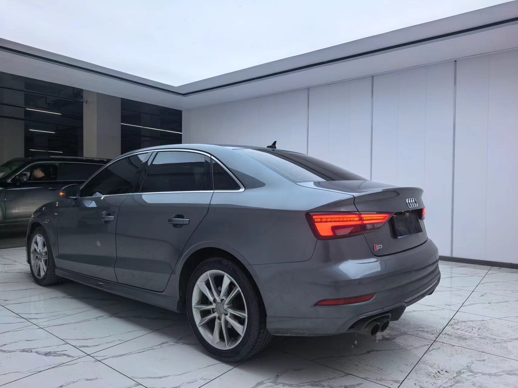 Audi A3 2020 #4 Audi A3 2020 car image #4