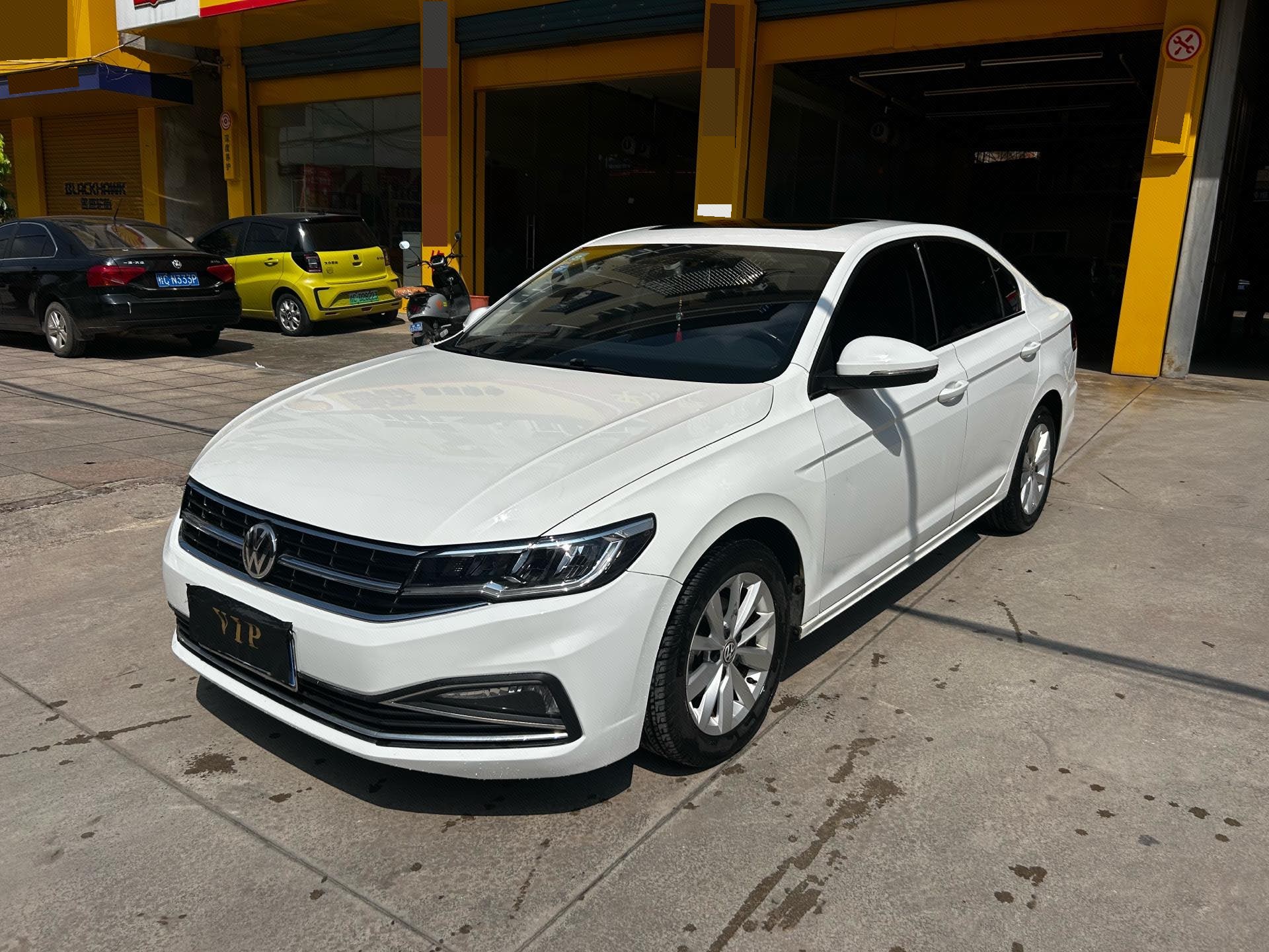 Volkswagen Bora 2019 car image 