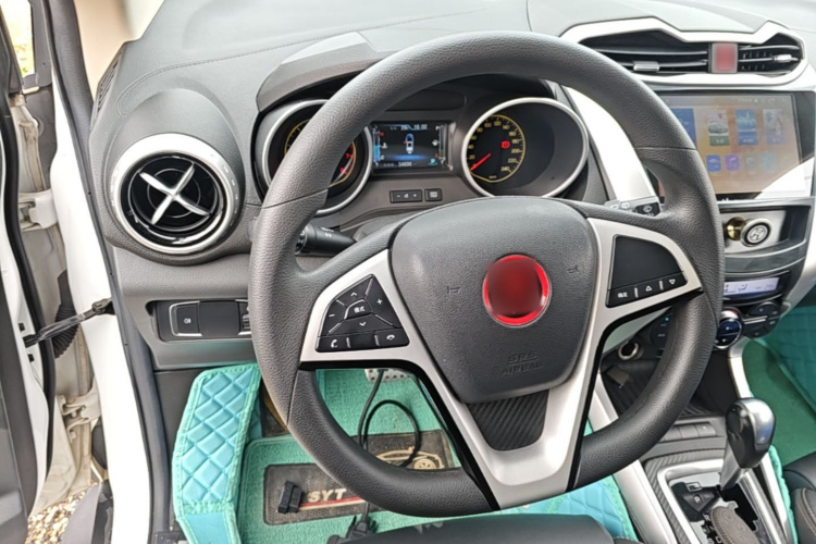 BYD Yuan 2017 #12 BYD Yuan 2017 image de voiture #12