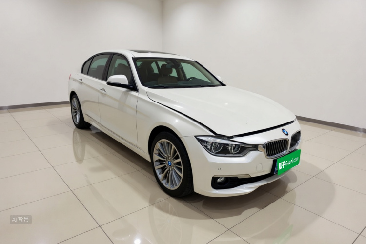 BMW 3 Series 2019 #4 BMW 3 Series 2019 car image #4